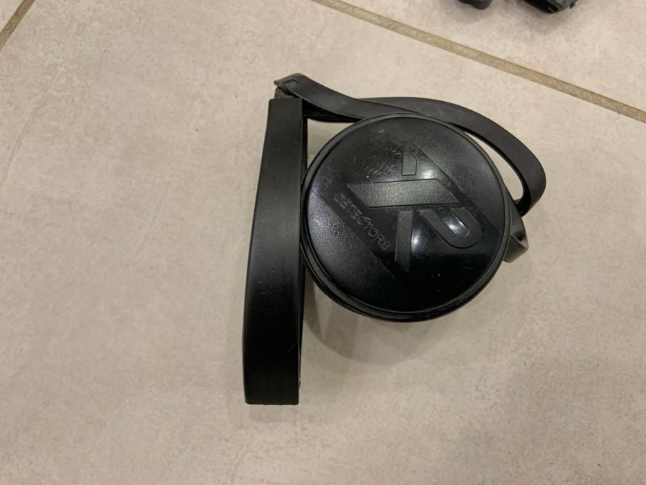 XP Deus, 28 см (11") и WS4