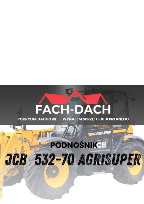 Wynajem sprzętu budowlanego - podnośniki nożycowe, koszowe, ładowarka