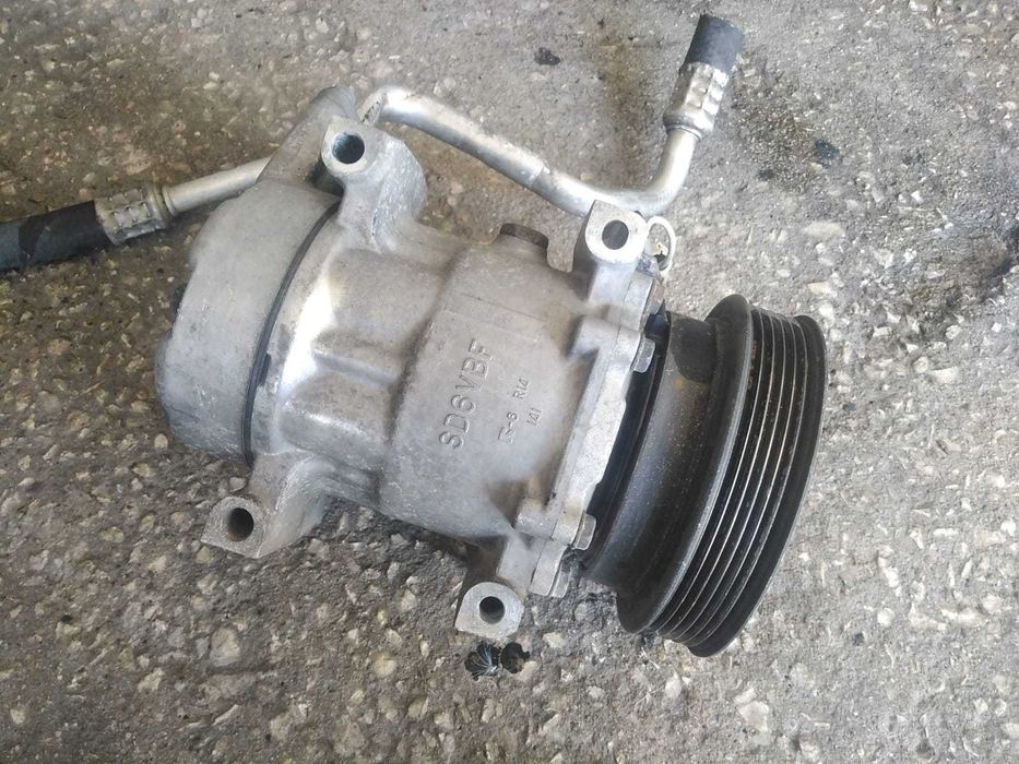 Compressor de AC Renault Clio II 1.5 Dci