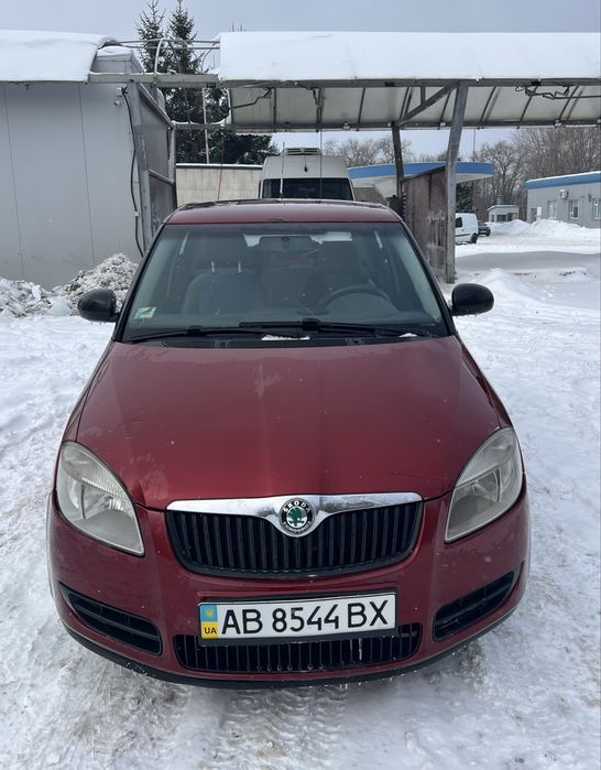 Продам Шкода Фабія 2008