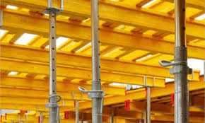 Wynajem podpór stropowych stemple, sztyce, dźwigary, Kocmyrzow