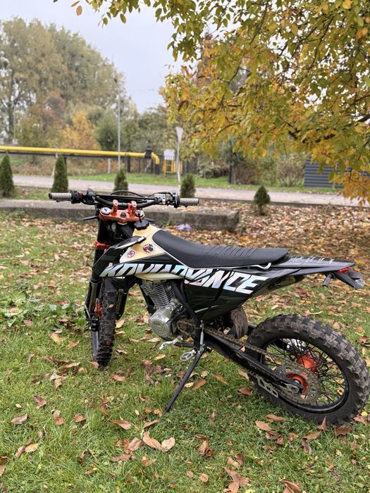 kovi advance 250