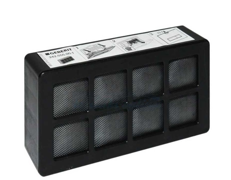 Geberit aktywny filtr węglowy