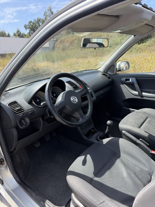 VW Polo 1.0 Mpi Irreprensível