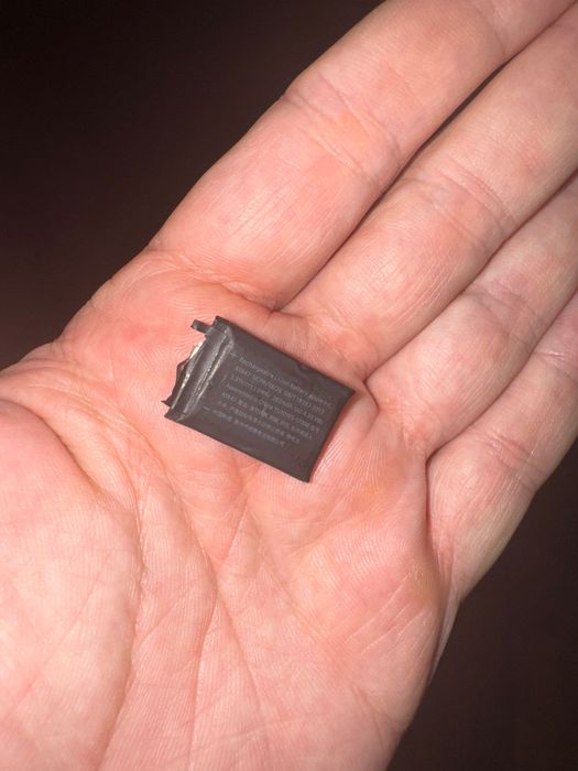 Акумулятор apple watch