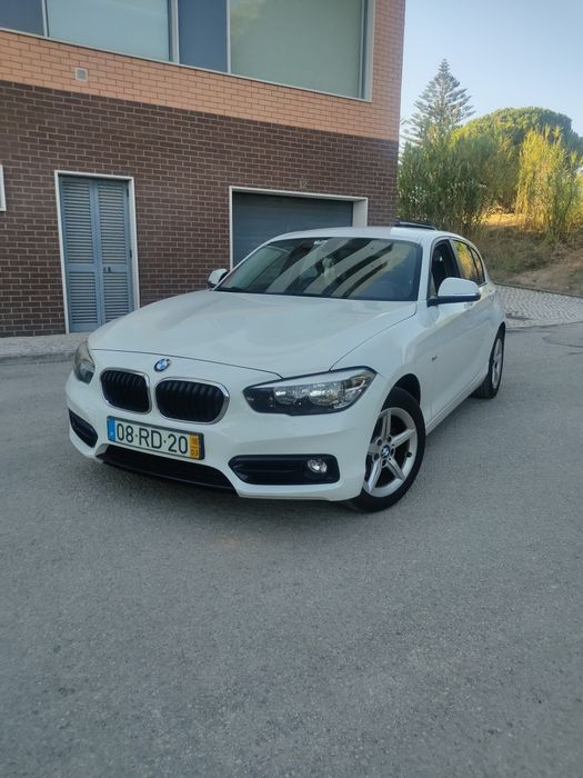 BMW 116d Sport Edition