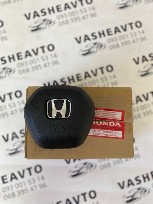 Подушка безпеки керма  Honda CR-V,Accord,Civic,Pilot USA