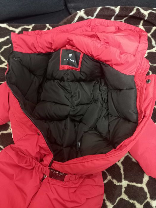 Зимовий комбінезон