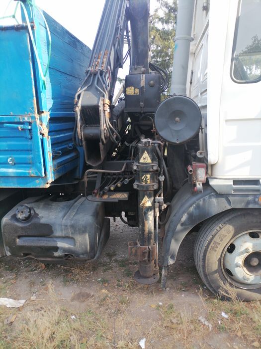 Авто маніпулятор