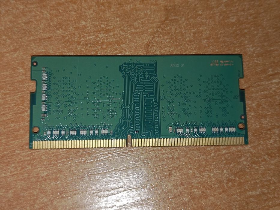 Оперативная память Samsung SoDIMM DDR4 M471A5644EB0 2GB