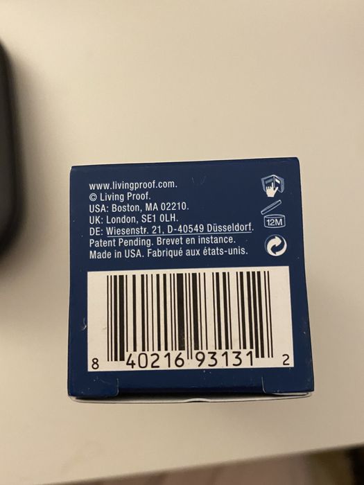 Livingproof bond complex