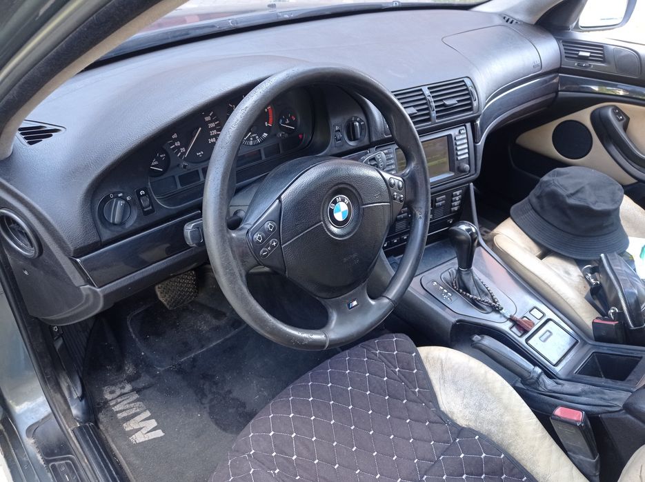 BMW 530 D  Автомат Обмін