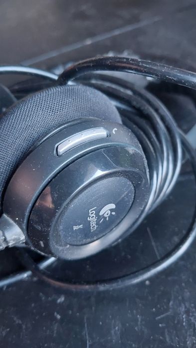 Headset USB Logitech447336331986216962