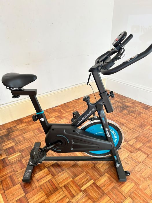 Bicicleta ergometrica