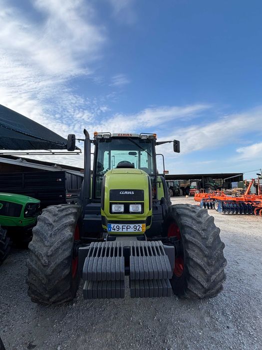 Trator Claas Ares 836 RZ – 205cv