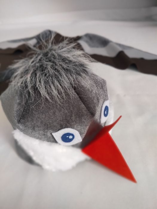 Костюм горобця горобчика птаха