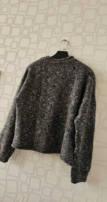 Отличный трендовый джемпер