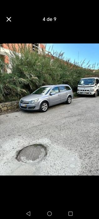 Astra carrinha 1.3,  2007