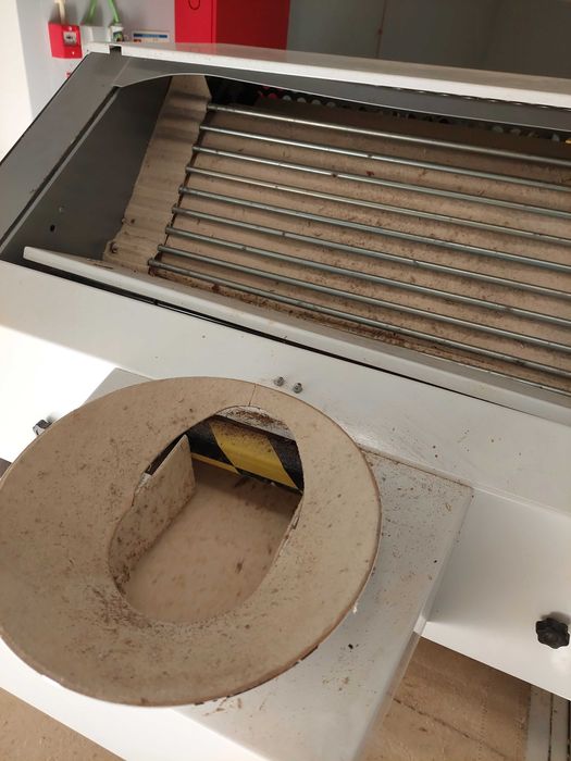 Vende se maquina formadora baguetes  pão e  cacetes padaria