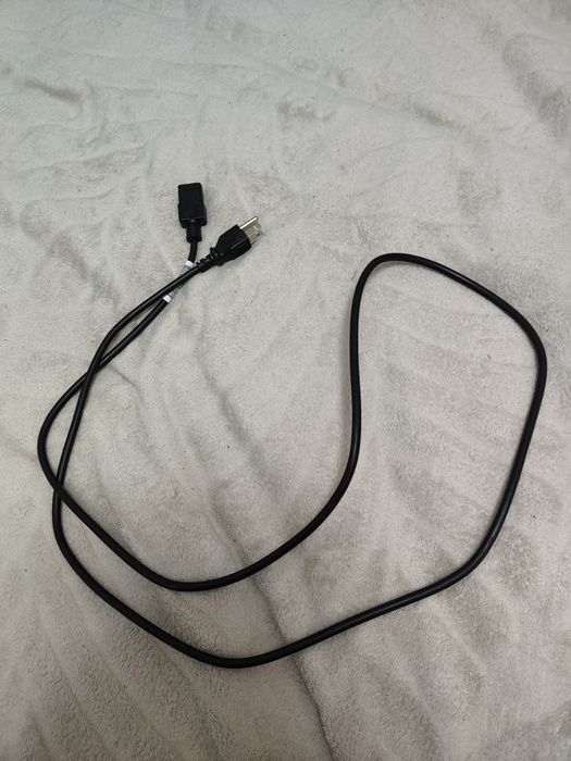 Оригинальный силовой кабель HP Omen 17 (Linetek) 10A 125V — IEC C13