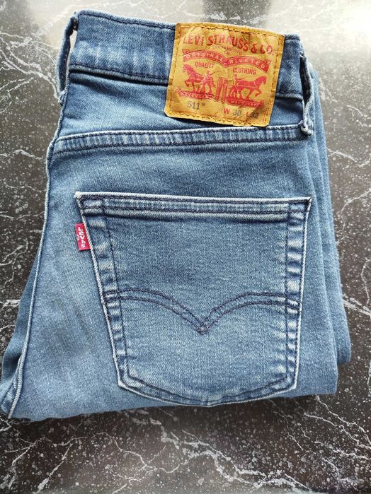 Komplet jeansów Levi's 4-częściowy