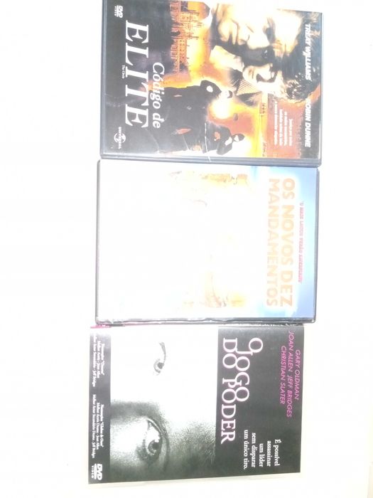 Vendo coleção de DVD