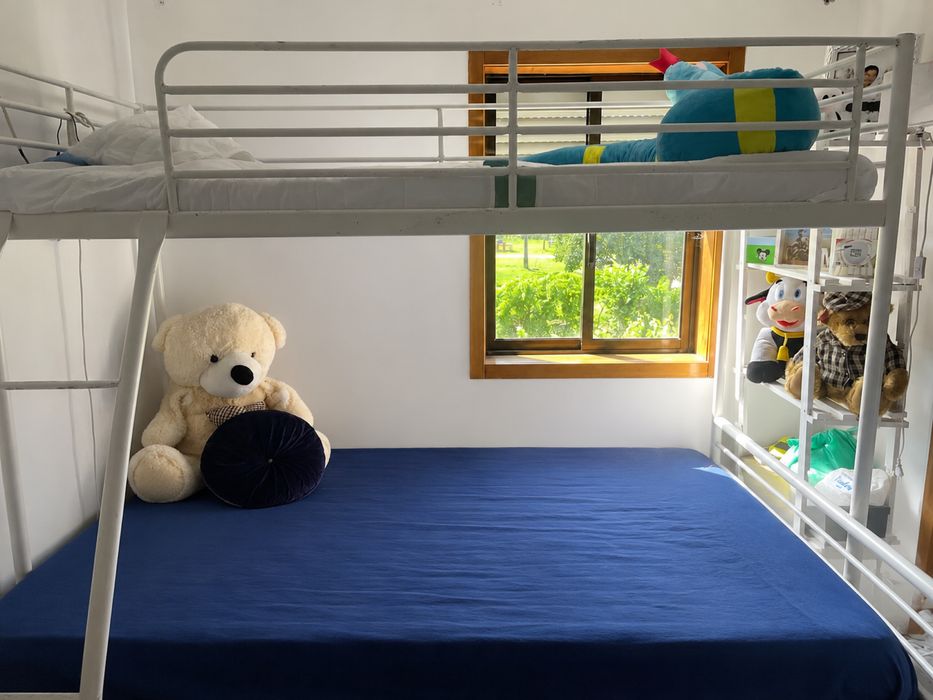 Cama beliche nova