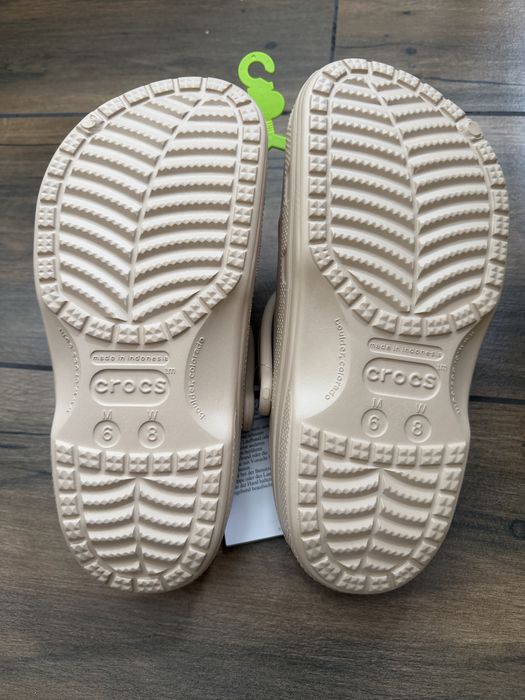 Утеплені Crocs Baya Lined Clog W8 100% оригінал
