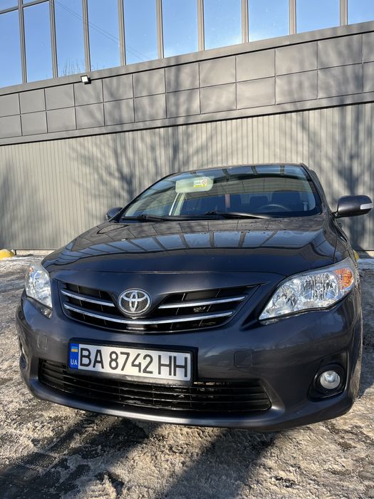 Продам Toyota corolla 2012
