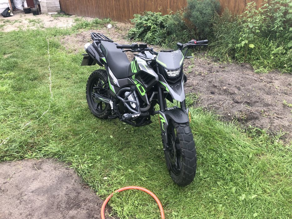 Продам Текен 250