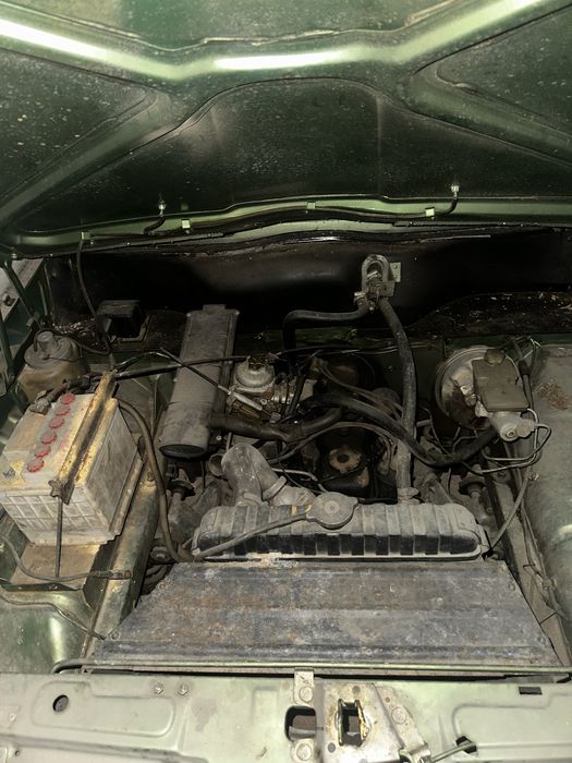 Vauxhall Viva 1300L