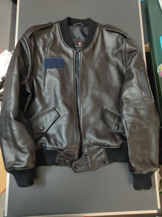 Blusão da Marinha de Guerra Portuguesa