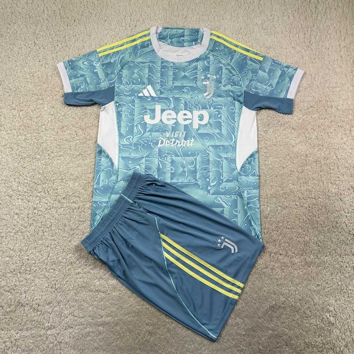 Футбольная форма Милан Ювентус Интер Наполи 25-26