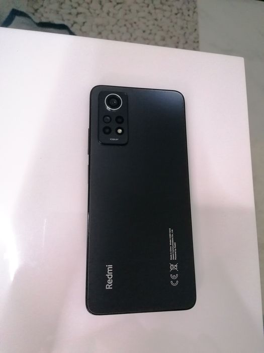 Xiaomi Redmi Note 12 Pro 8G 256GB - NOVO