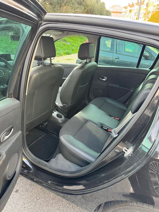 Renault Clio 1.5 diesel