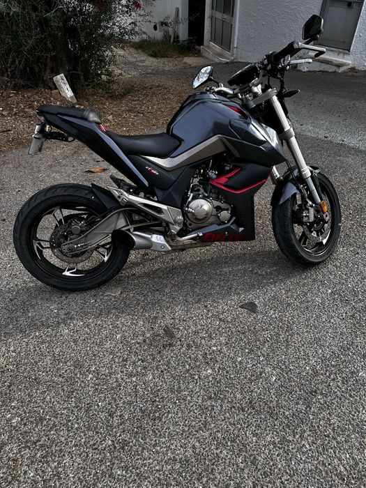 Zontes ZT-125 U (preço negociavel)