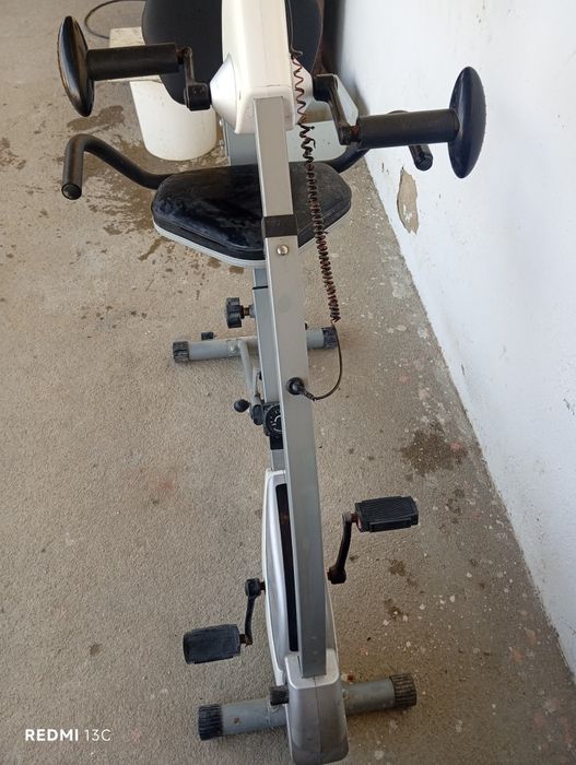 Bicicleta estática