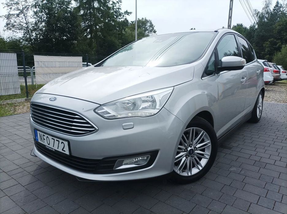 Ford C-MAX