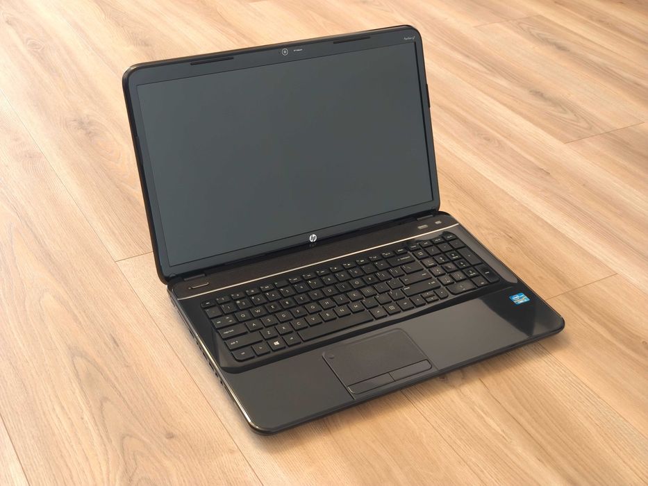 Laptop HP 17,3″ 500GB SSD 8GB RAM INTEL i3 2.4 GHz