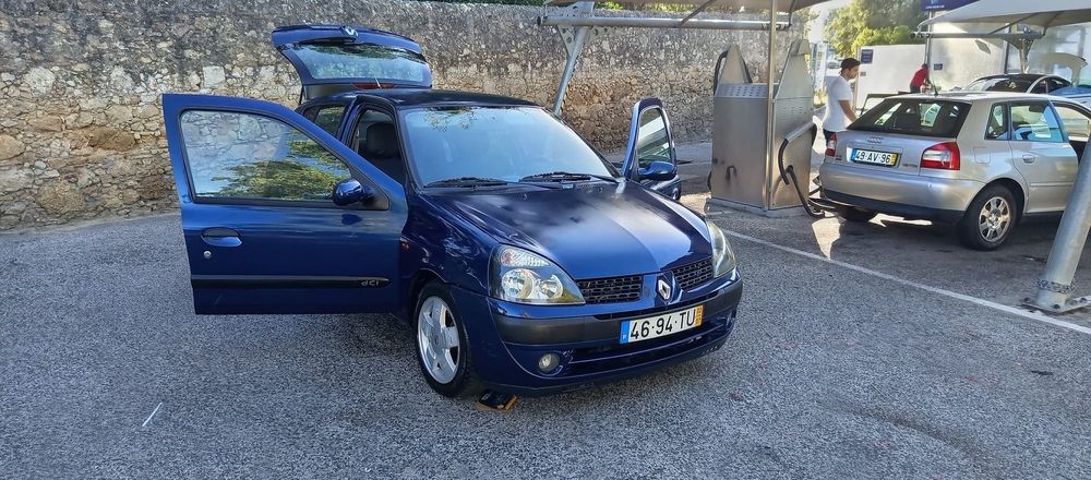 Renault Clio 1.5 2002