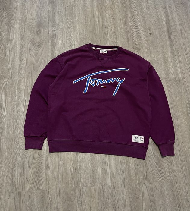 Свитшот Tommy Jeans