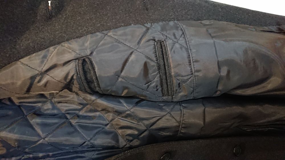 Płaszcz męski , roz 54