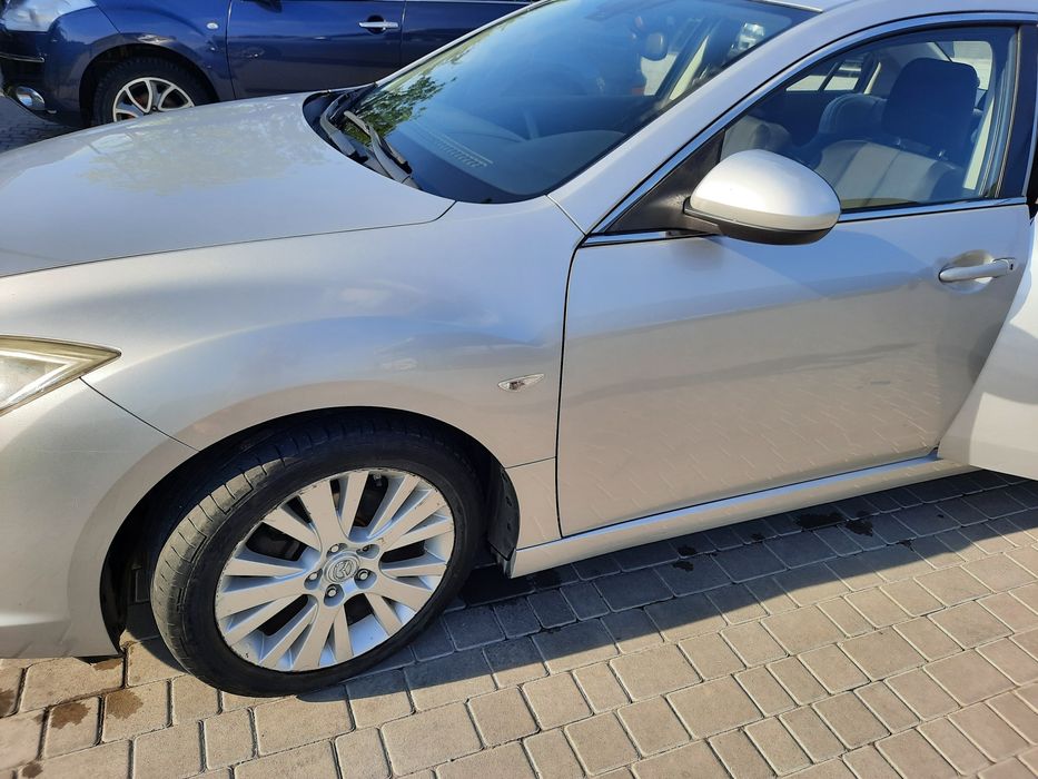 Mazda 6 2008 рік