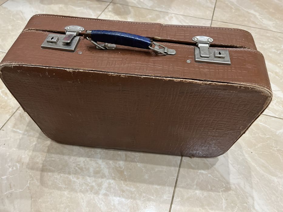 Продам чемодан раритет