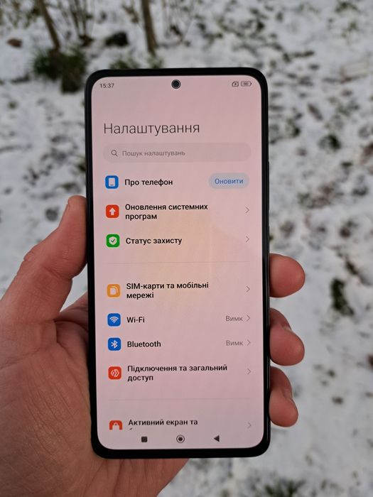 Xiaomi Redmi Note 13. 8+4 Ram. 128 Смартфон