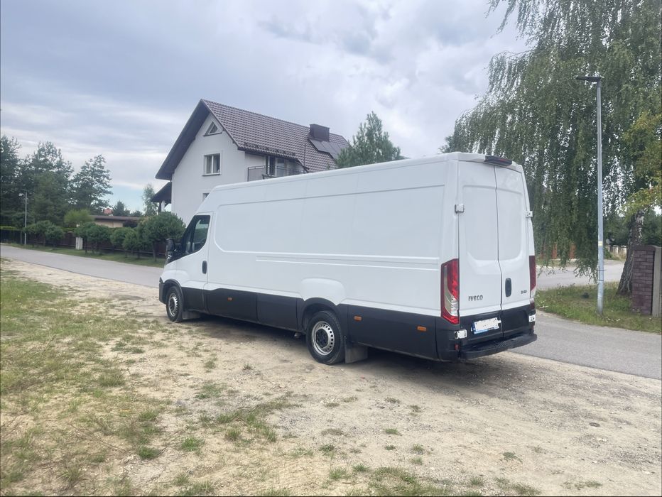 Iveco Daily 35S16 Max rok 2020