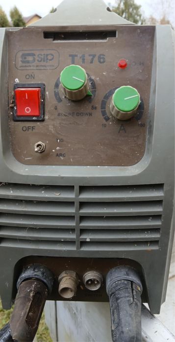 Spawarka Sip T176