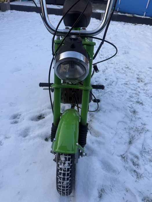 Romet pony M2  1983 r zarejestrowana oplacona