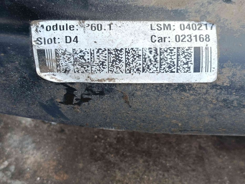 Eixo traseiro discos OPEL Astra K Sports Tourer