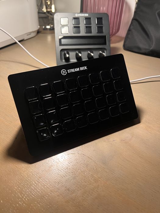 Elgato Stream Deck XL – kontroler do streamingu i pracy